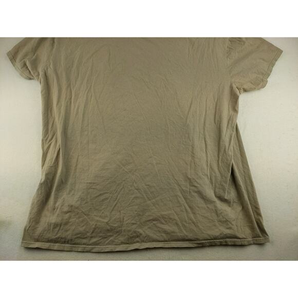 Star Wars Han Solo Millenium Falcon T Shirt Size 2XL Gray Graphic Logo - Picture 7 of 11